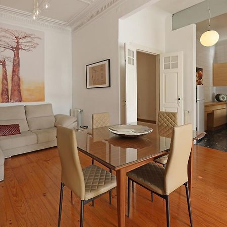 Flh Porto Classic Apartment With Terrace & Parking Εξωτερικό φωτογραφία