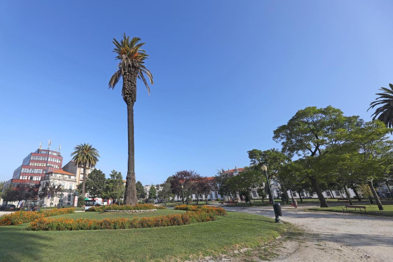 Flh Porto Classic Apartment With Terrace & Parking Εξωτερικό φωτογραφία