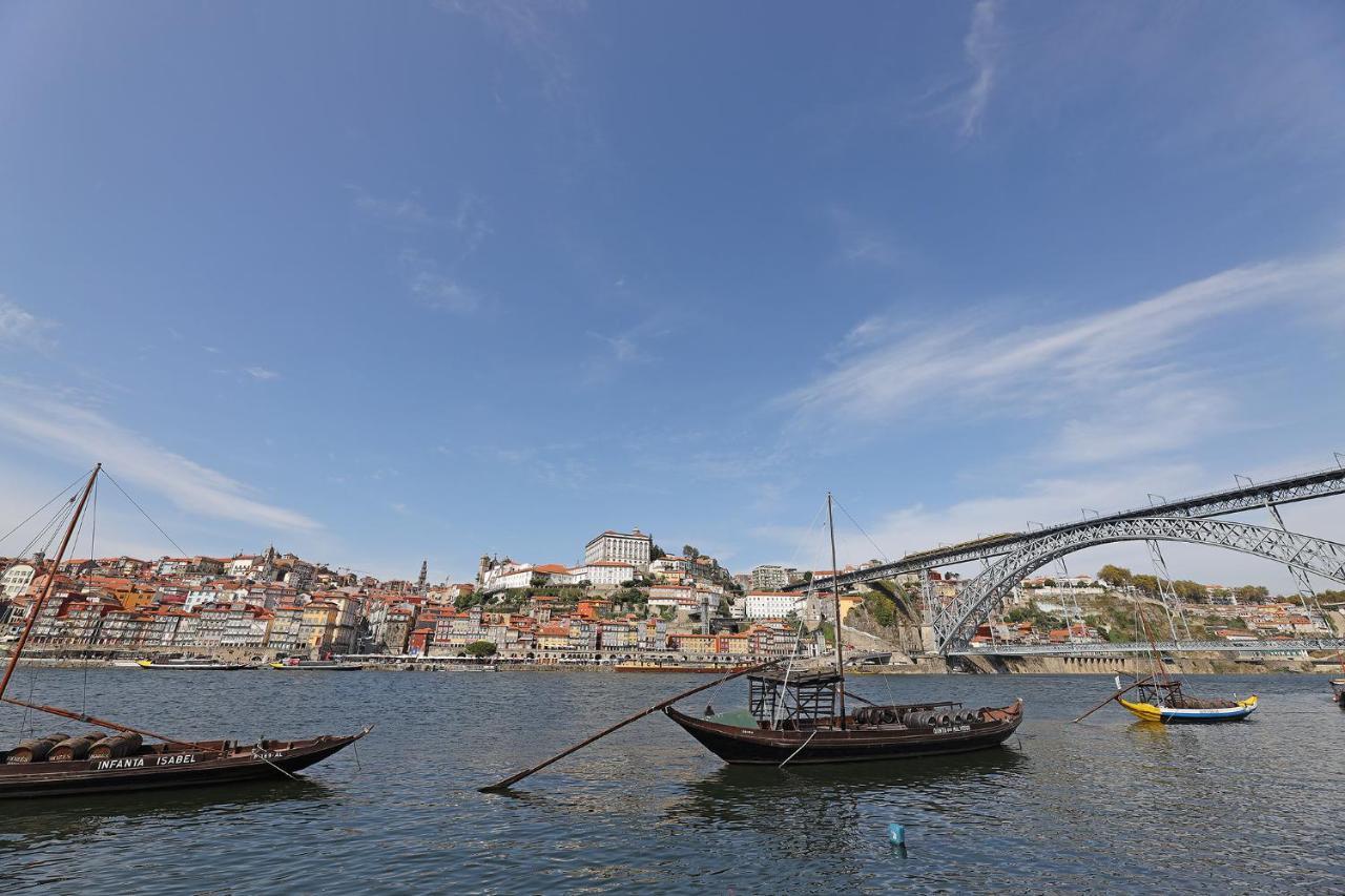 Flh Porto Classic Apartment With Terrace & Parking Εξωτερικό φωτογραφία