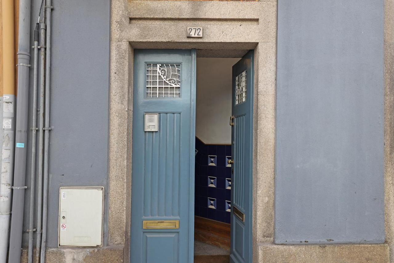 Flh Porto Classic Apartment With Terrace & Parking Εξωτερικό φωτογραφία