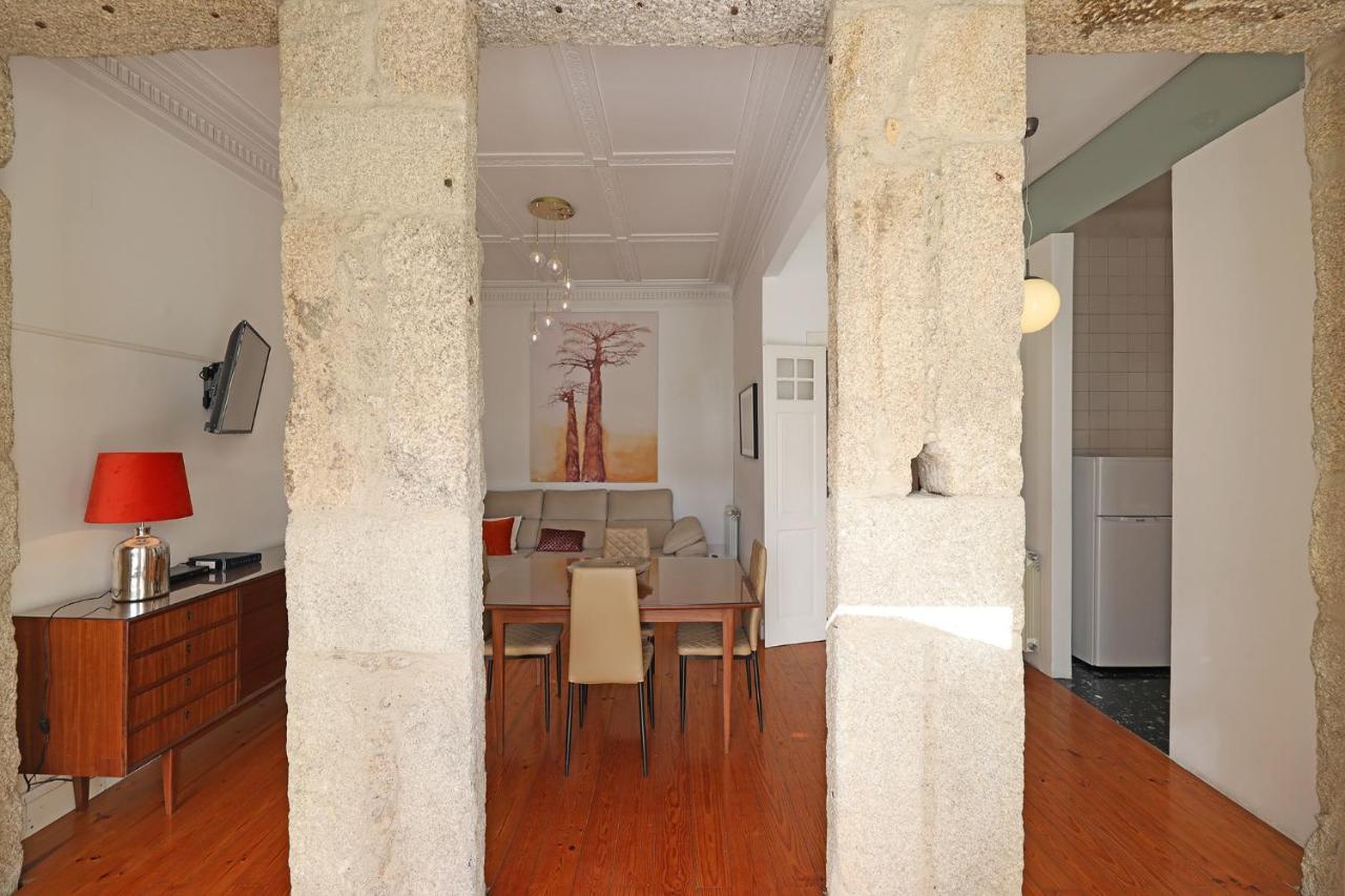 Flh Porto Classic Apartment With Terrace & Parking Εξωτερικό φωτογραφία