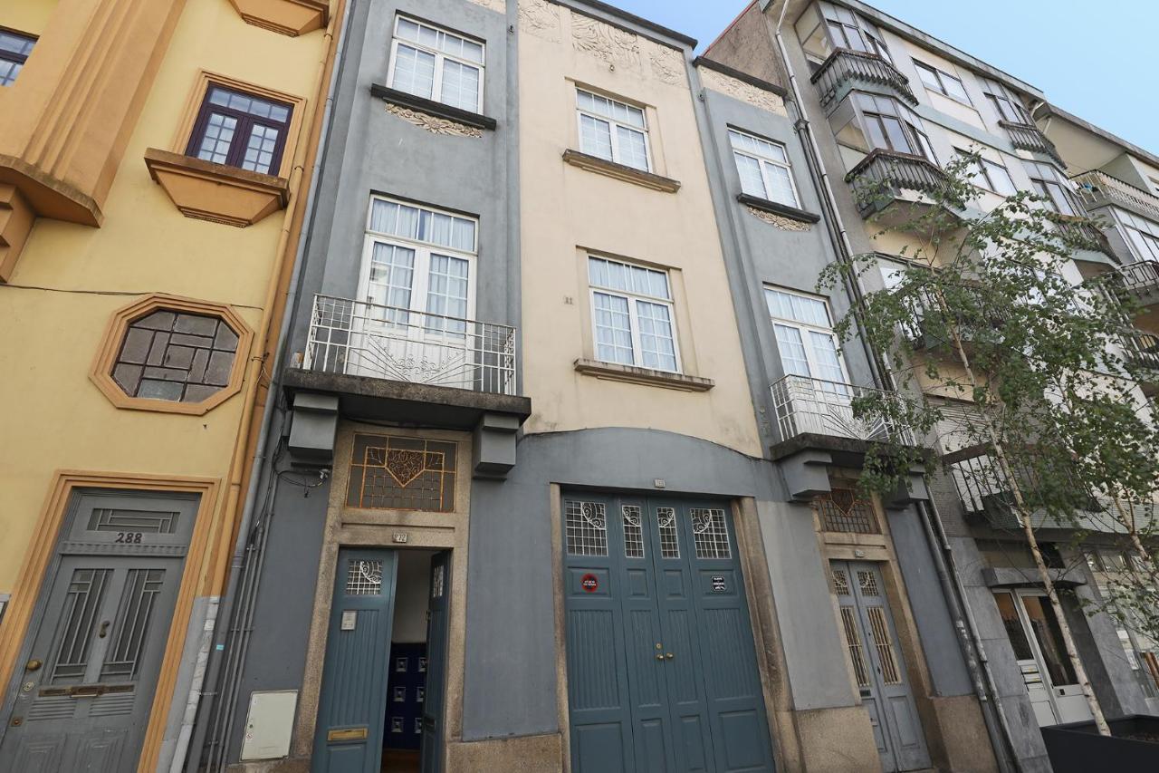 Flh Porto Classic Apartment With Terrace & Parking Εξωτερικό φωτογραφία
