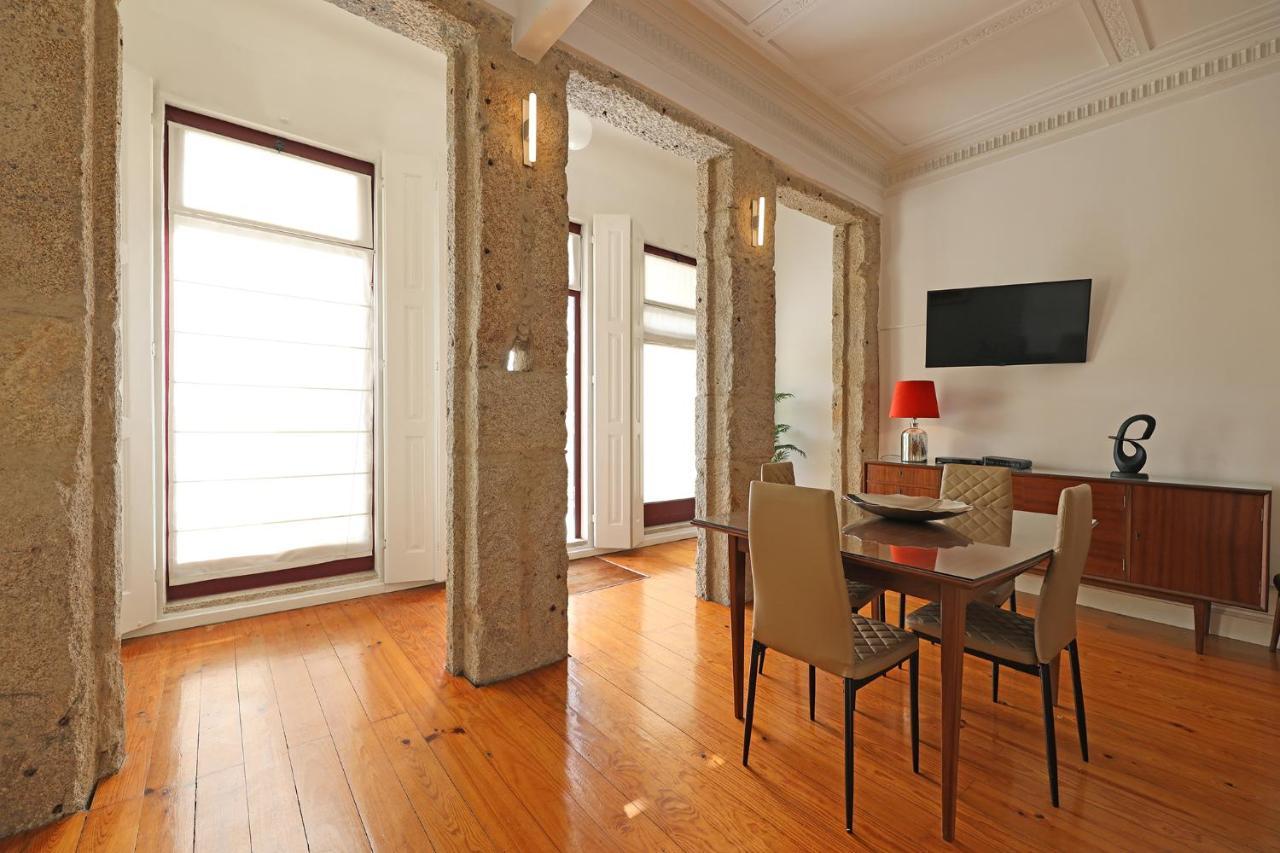 Flh Porto Classic Apartment With Terrace & Parking Εξωτερικό φωτογραφία