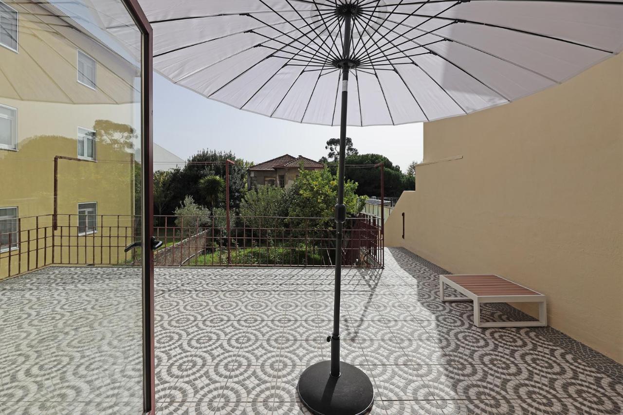 Flh Porto Classic Apartment With Terrace & Parking Εξωτερικό φωτογραφία