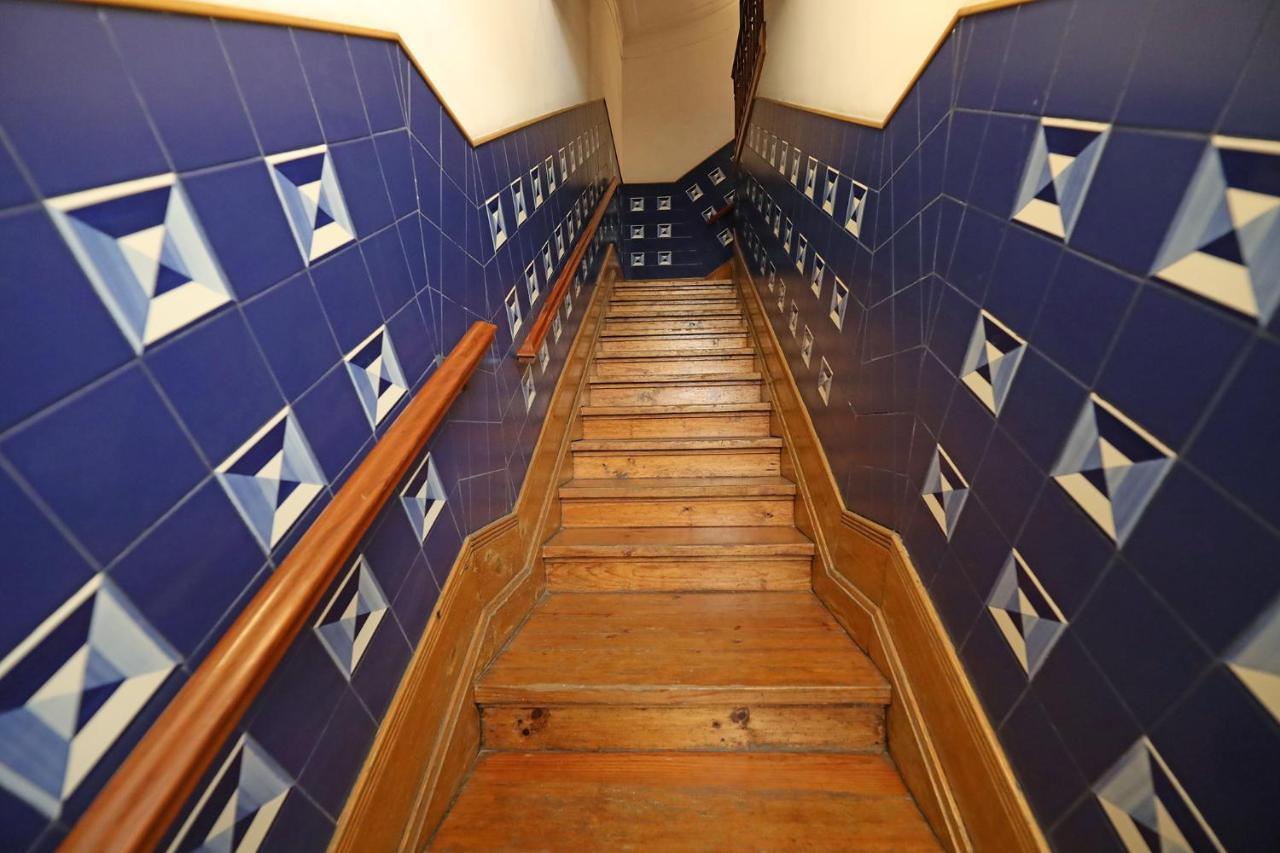 Flh Porto Classic Apartment With Terrace & Parking Εξωτερικό φωτογραφία